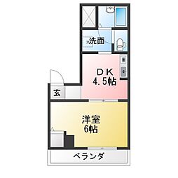 オレンジタウン　 Ａ棟