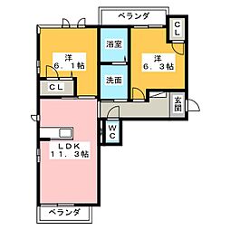 ベレオ江場