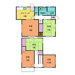 渡辺貸家　(蓮花寺)