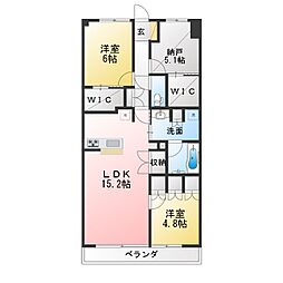 ポレスター桑名南 1403