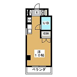 常盤マンション