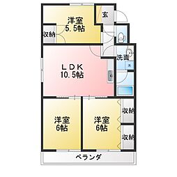 サンハイツ太平洋