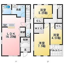 リーブルファイン小泉 2