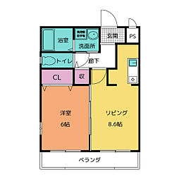 ソレーユＹＡＳＵＮＡＧＡ