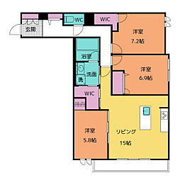 シャーメゾンウィンクス 301