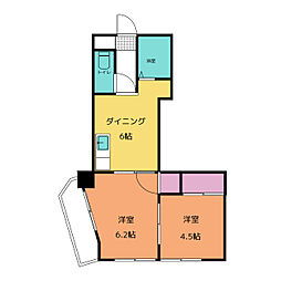 コンフォート小畑マンション
