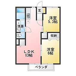 ウォーターバレータウン Ｃ