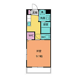 ラフィネ大安　B棟 207