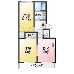 オレンジタウン 　Ｂ棟