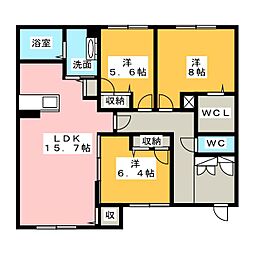 カーザ　セレニータ　A