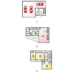 参宮通一戸建 1