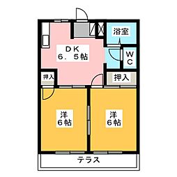 フレンドリータウン　Ａ棟