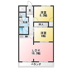 MKタウン江場　Ａ棟