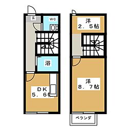 コートメゾンII B棟