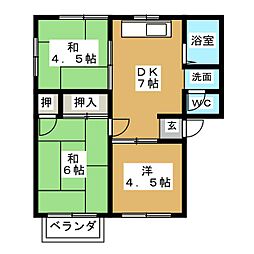 メゾン貝戸　Ａ棟