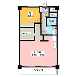 MKタウン江場　Ａ棟