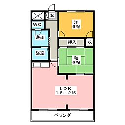 MKタウン江場　Ａ棟