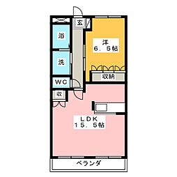 アシューレ　Ａ棟