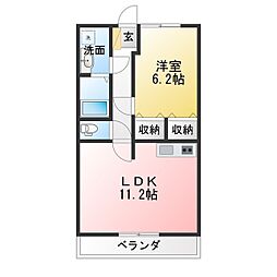 ウィステリア・レイ　1番館