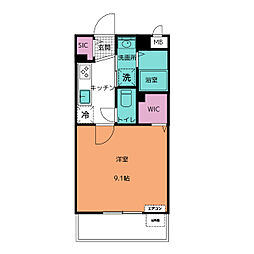 メゾンモンマルトル江場 505