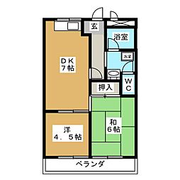 丘の上のハイツ