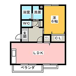ラ　フォーレ星見ヶ丘I
