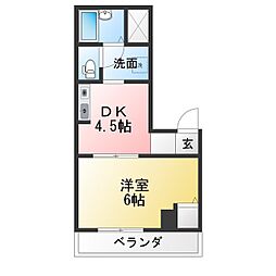 オレンジタウン　 Ａ棟