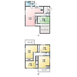 桑名市長島町戸建 ＊