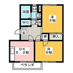 ラ　フォーレ星見ヶ丘I