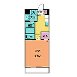 ラフィネ大安　B棟 202