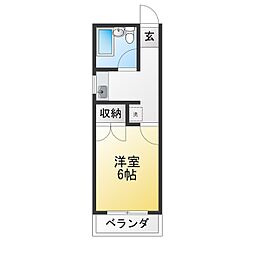 コーポパーシモン