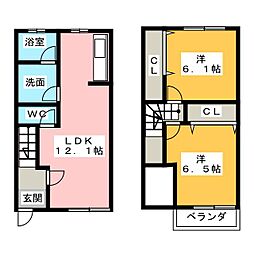 メゾネットMITEY
