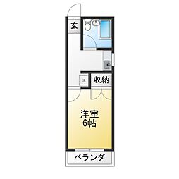 コーポパーシモン