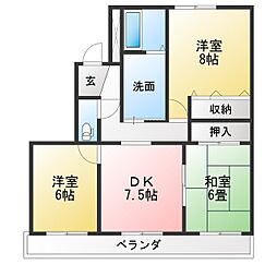 ＰＩＣＯ　ＨＯＵＳＥ　Ａ棟