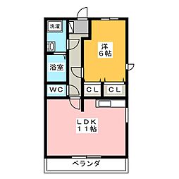 ウィステリア・レイ　1番館