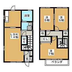 陽だまりの丘　Ｂ棟