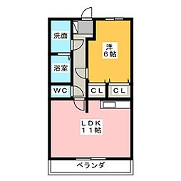 ウィステリア・レイ　1番館