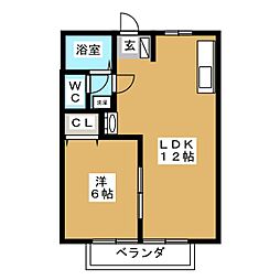 メゾン・エトワールＡ棟