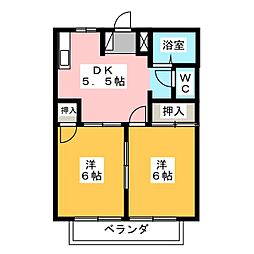 フレンドリータウン　Ａ棟