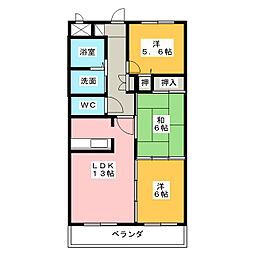 ベルデ中野館