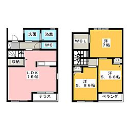 ル　クール陽だまり　B棟