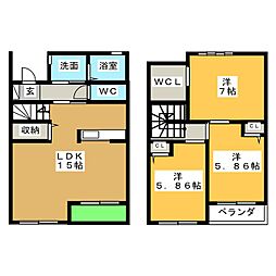ル　クール陽だまり　B棟
