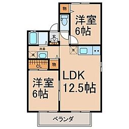 グリーンハイツ　Ｄ棟