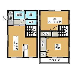 リースホーム野田　Ａ棟
