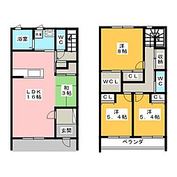 スマeタウン・アーバンコミュニティ桑名　D棟