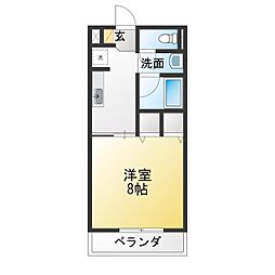 Ｓｕｒｐｌｕｓ　Ｏｎｅ　銀河　Ａ棟