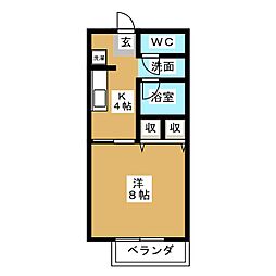 Ｓｕｒｐｌｕｓ　Ｏｎｅ　銀河　Ａ棟