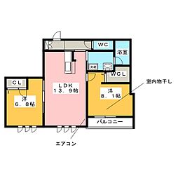 ラヴィータ　Ｍ