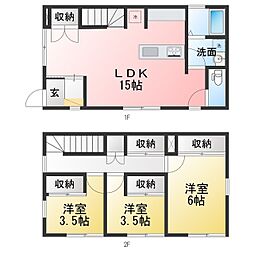 職人町戸建て 1