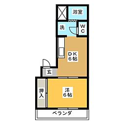 オレンジタウン　 Ａ棟